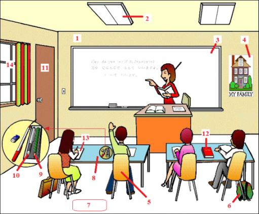 classroom